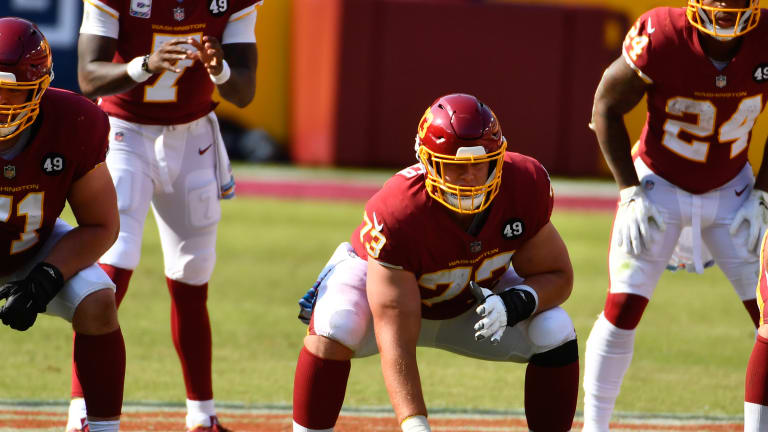 Burnsville native Chase Roullier retires from NFL due to injuries